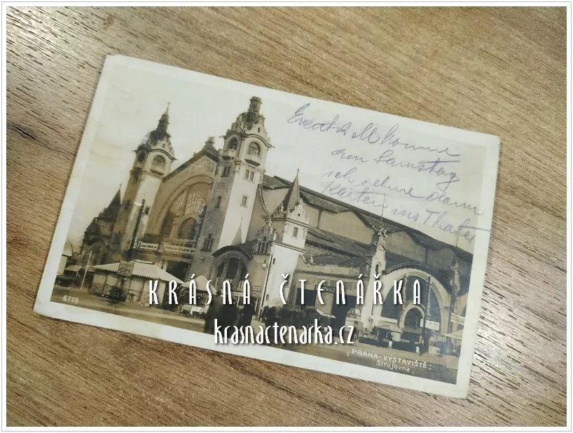 PRAHA Bubeneč, Výstaviště