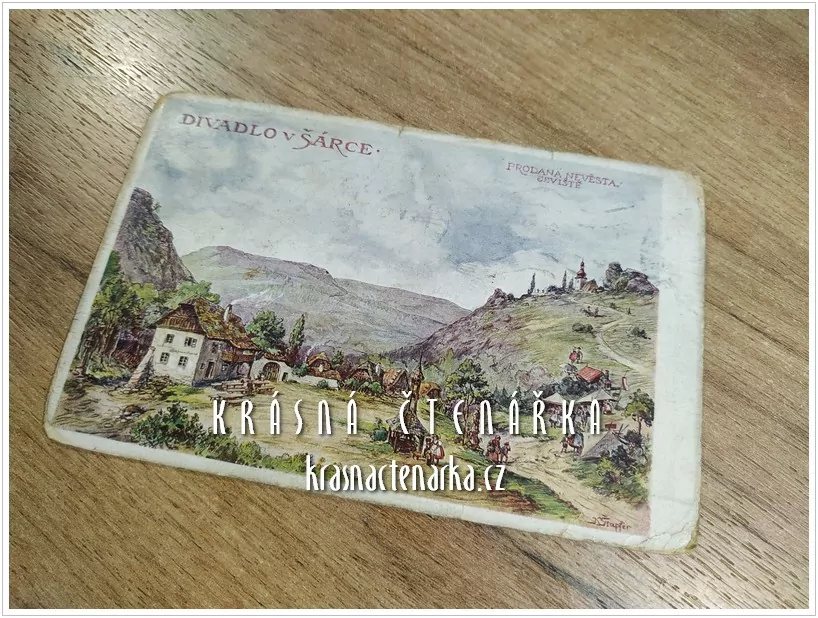 PRAHA, Divadlo v Šárce