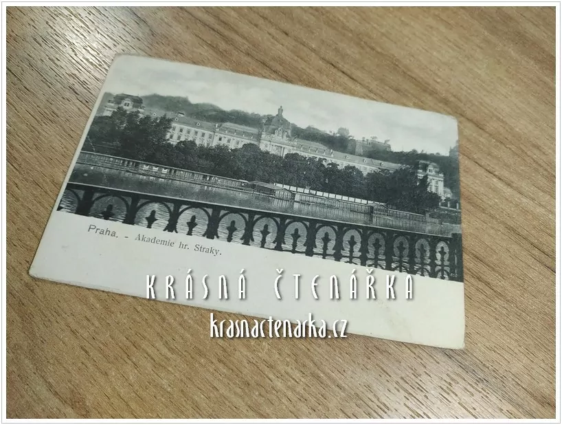 PRAHA, Strakova akademie