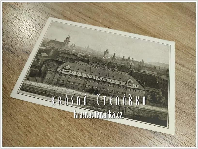 PRAHA, Nemocnice milosrdných bratří, dnes Na Františku