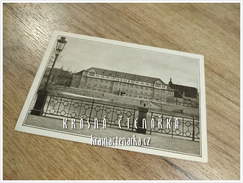 PRAHA, Nemocnice milosrdných bratří, dnes Na Františku