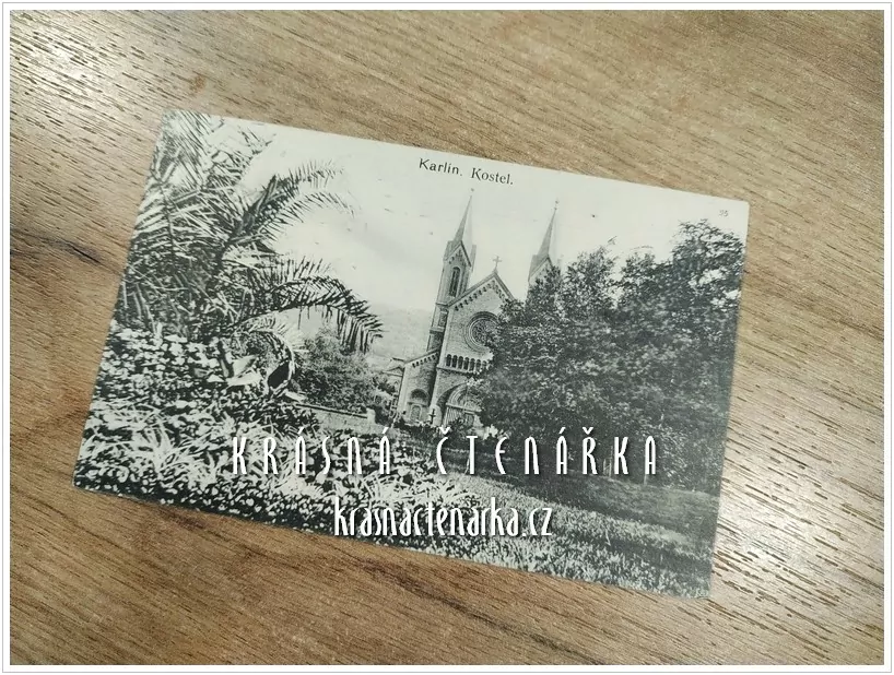 PRAHA Karlín, Kostel sv. Cyrila a Metoděje