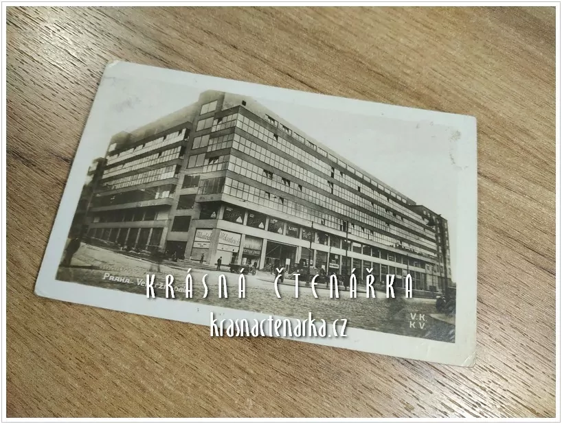 PRAHA, Veletržní palác