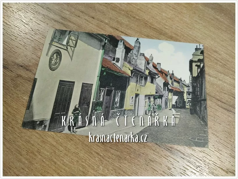 PRAHA, Zlatá ulička