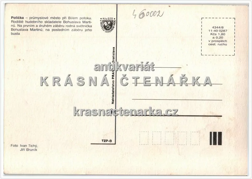 POLIČKA