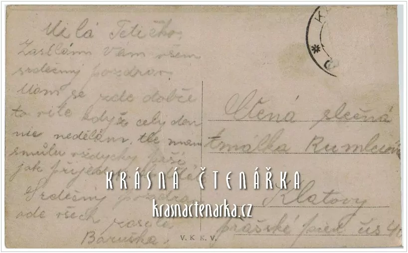 PRAHA Hradčany