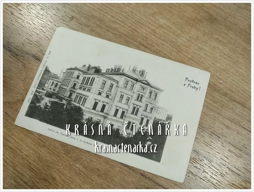 PRAHA, Všeobecná fakultní nemocnice, Pavilon císaře Františka Josefa