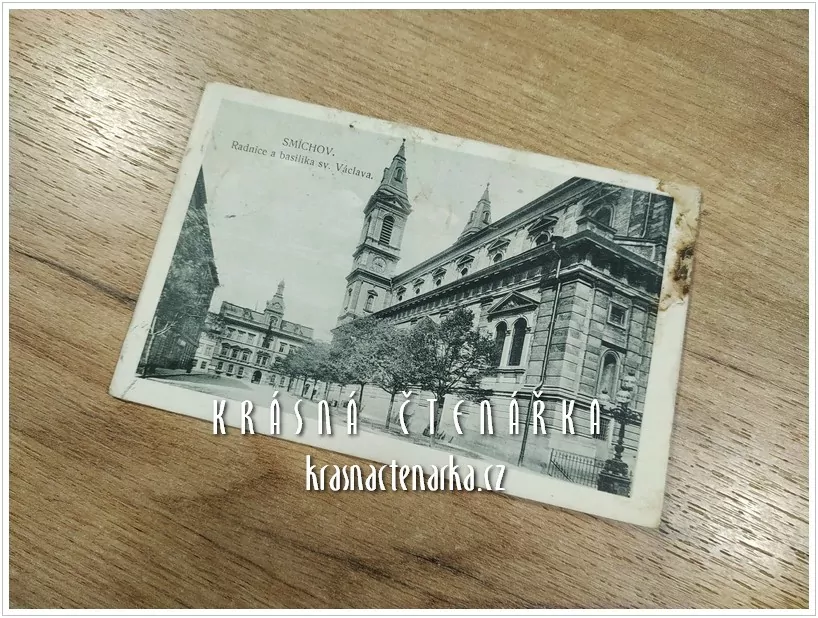 PRAHA Smíchov, Bazilika sv. Václava