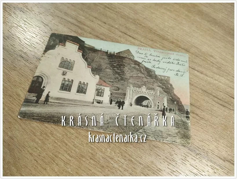 PRAHA Vyšehrad, Vyšehradský tunel