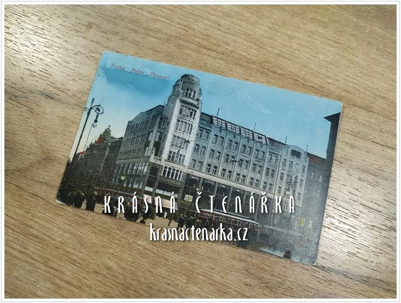 PRAHA, Palác Koruna na Václavském náměstí