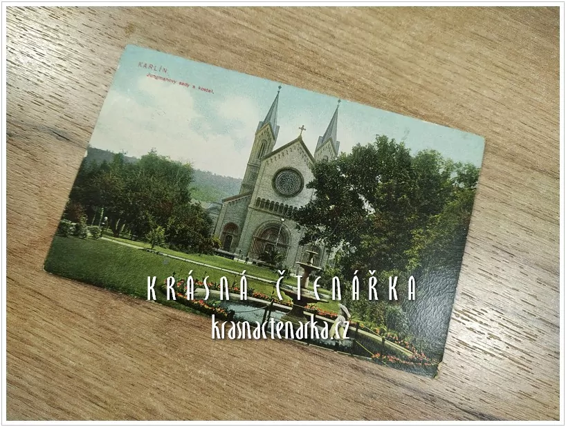 PRAHA Karlín, Kostel sv. Cyrila a Metoděje