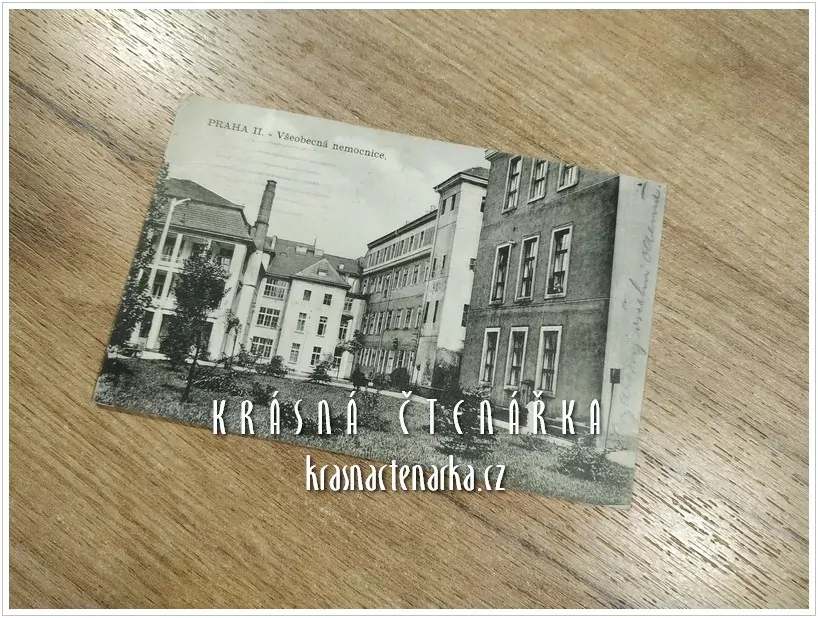 PRAHA, Všeobecná fakultní nemocnice, Pavilon císaře Františka Josefa