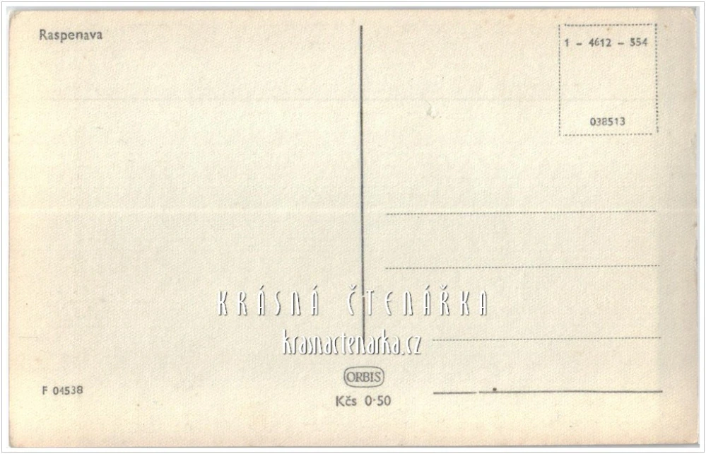 RASPENAVA, Kostel Nanebevzetí Panny Marie)