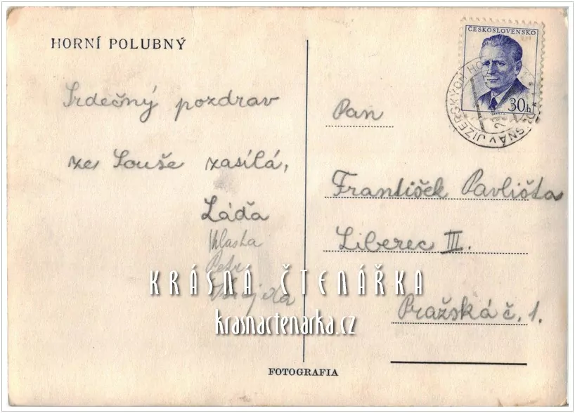 POLUBNÝ