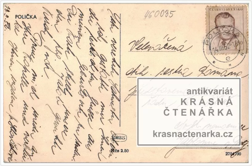 POLIČKA, Tylův dům a kostel sv. Jakuba