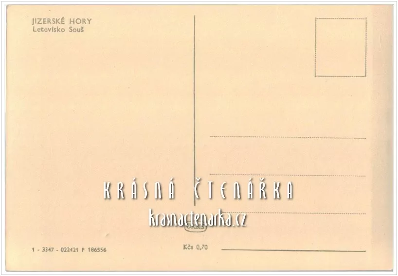 Vodní nádrž SOUŠ, DESNÁ