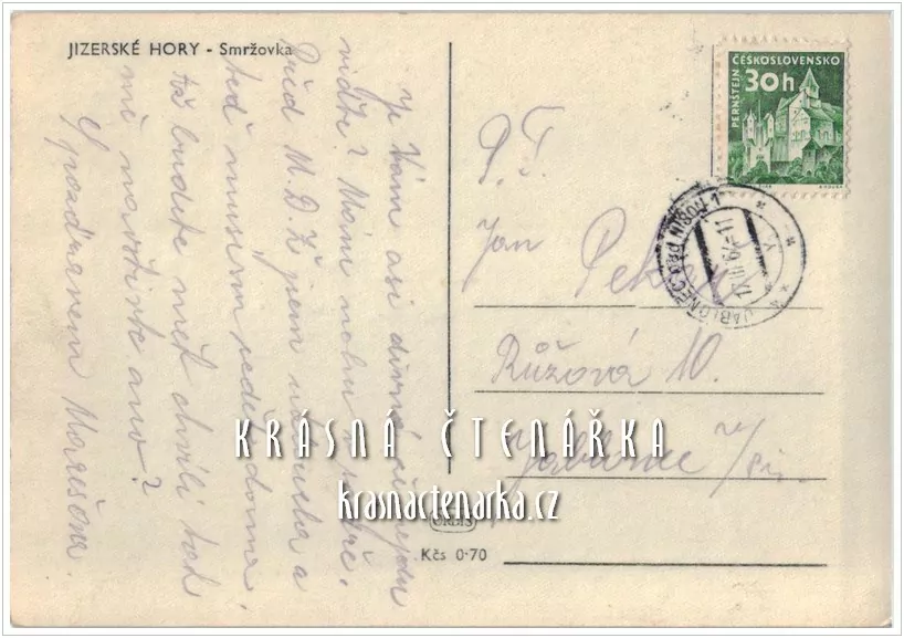 SMRŽOVKA i s automobily