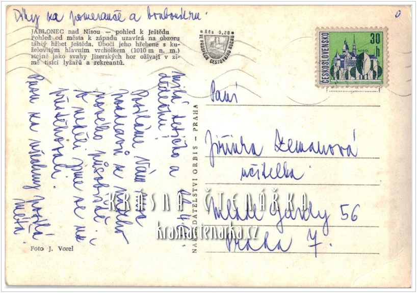JABLONEC NAD NISOU