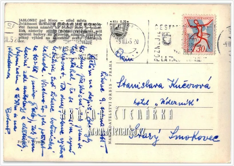 JABLONEC NAD NISOU, Nová radnice na Mírovém náměstí