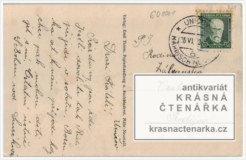 NOVÉ MĚSTO NA MORAVĚ