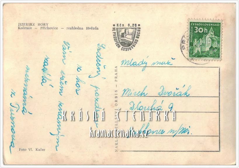 Rozhledna ŠTĚPÁNKA, PŘÍCHOVICE