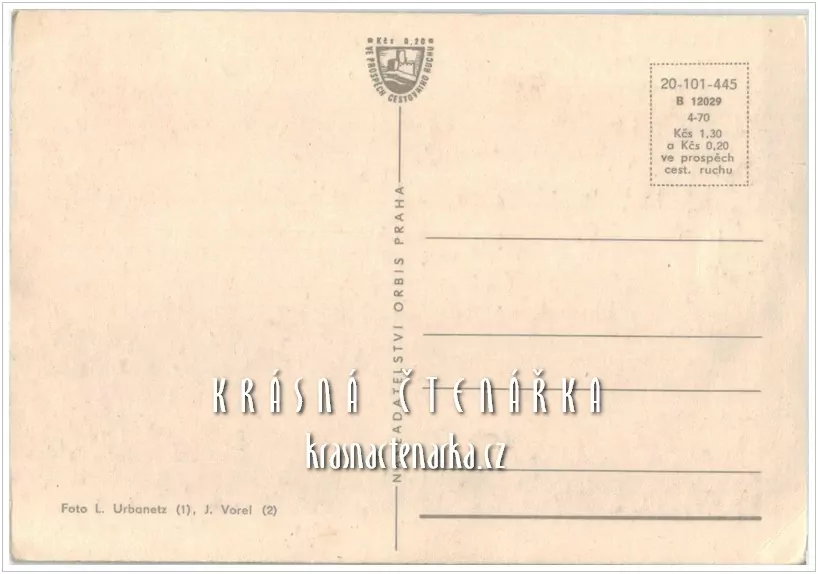 Rozhledna Tanvaldský Špičák, TANVALD