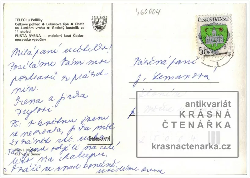 TELECÍ / PUSTÁ RYBNÁ
