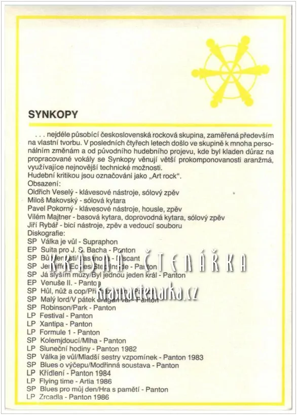SYNKOPY