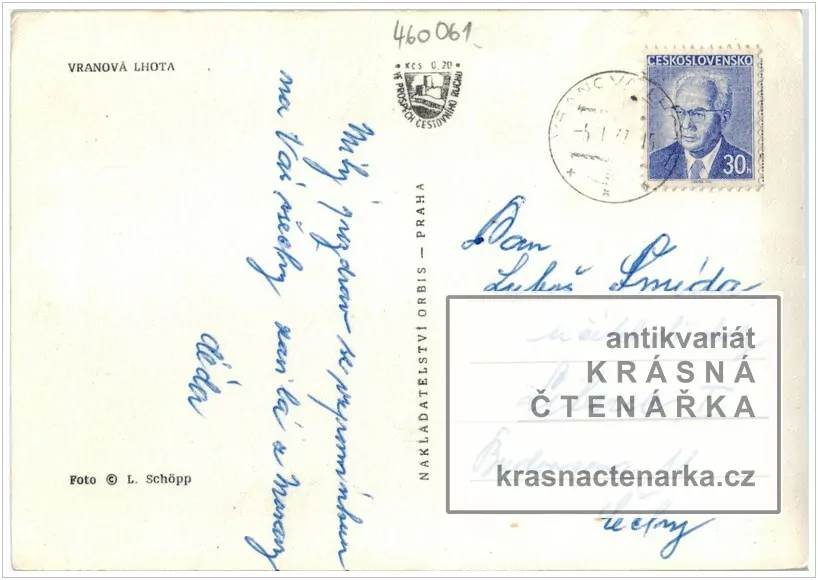 VRANOVÁ LHOTA