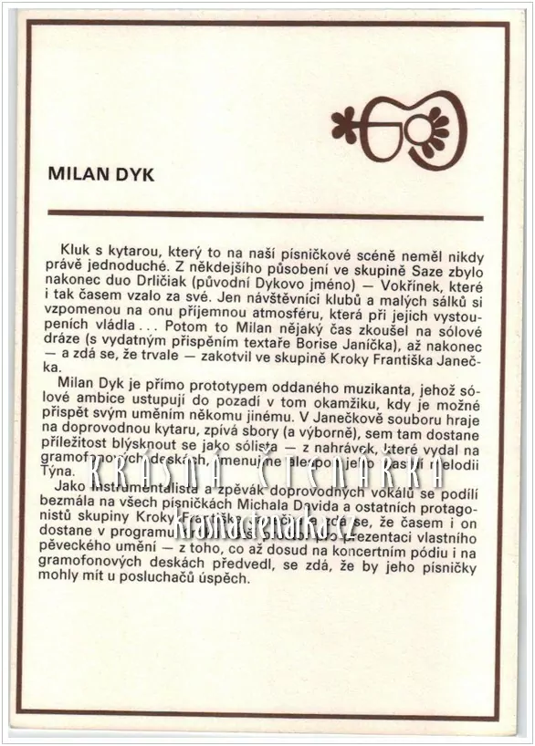 MILAN DYK