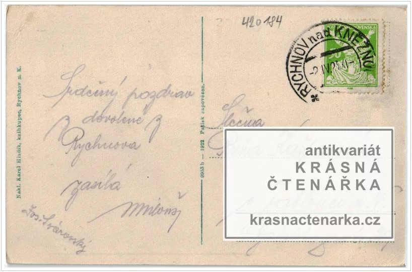 RYCHNOV NAD KNĚŽNOU