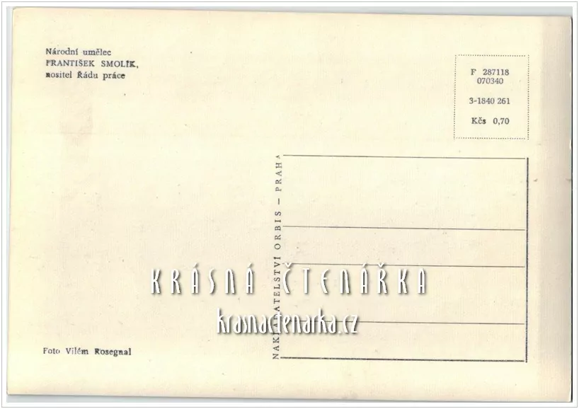 FRANTIŠEK SMOLÍK