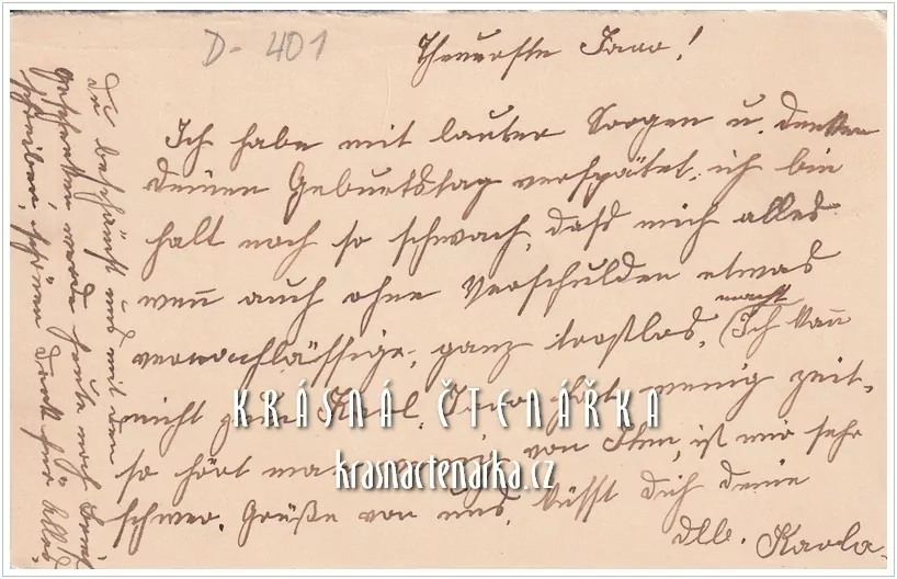 KORESPONDENČNÍ LÍSTEK pro pana Procházku z Prahy, 2 ks, razítko SARAJEVO - MILIT. POST