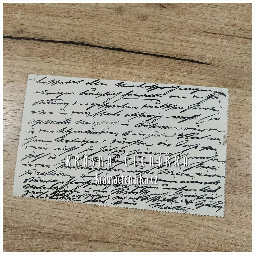 DOPISNICE Zálepka s vytištěnou poštovní známkou z roku 1888