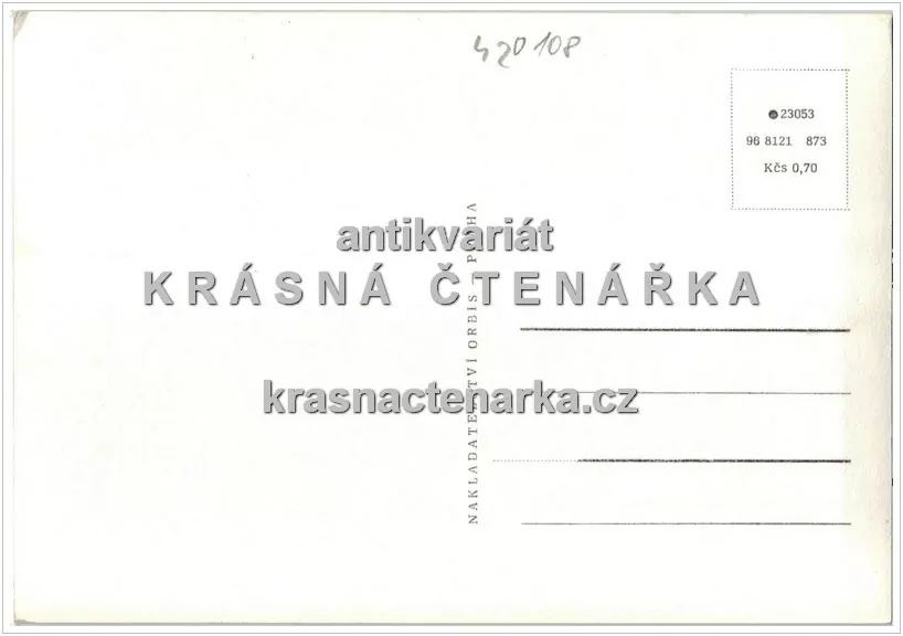 DOBRUŠKA s vánočním pozdravem