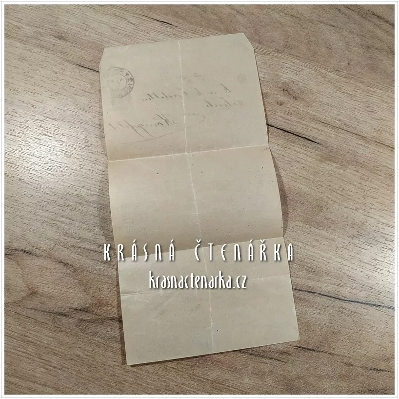 OBÁLKA či DOPISNICE, razítko BRNO