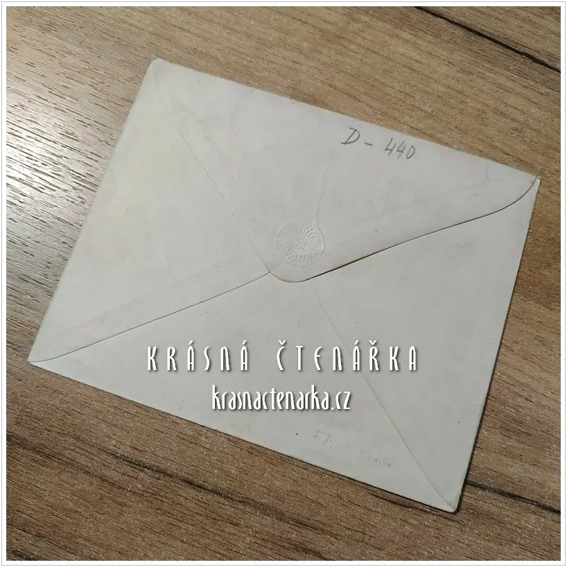 OBÁLKA či DOPISNICE s vytištěnou známkou