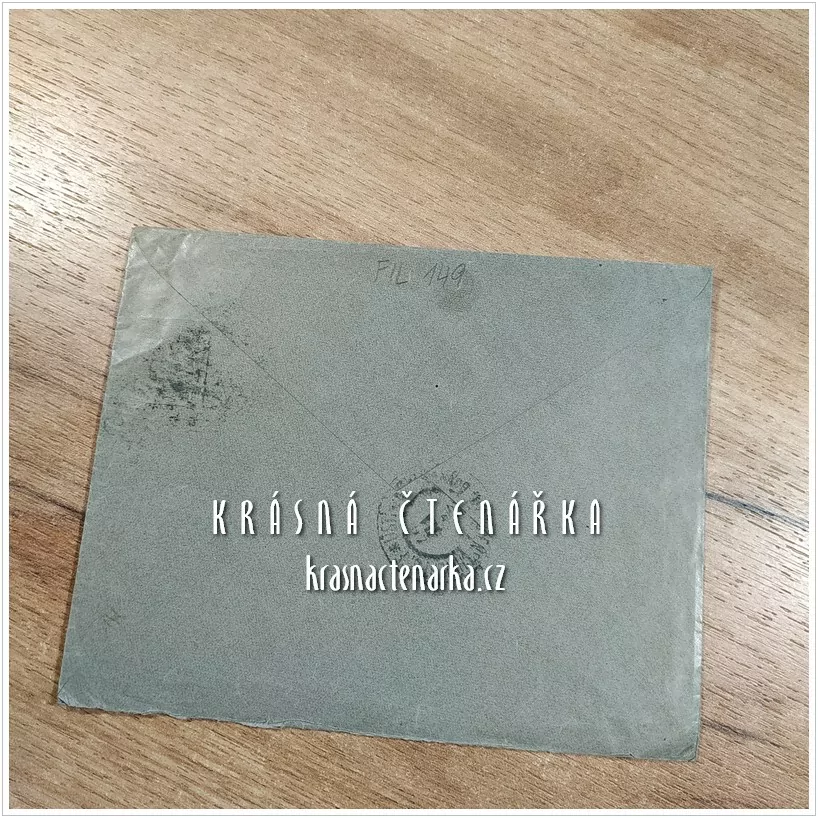 OBÁLKA či DOPISNICE z roku 1907 s vytištěnou známkou, razítko WIEN