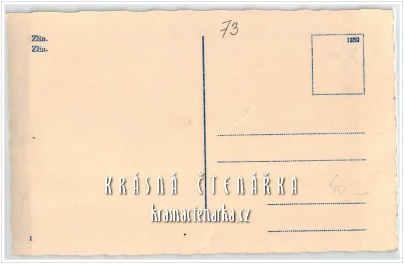 ZLÍN, dříve Gottwaldov, Závody Svit n. p.