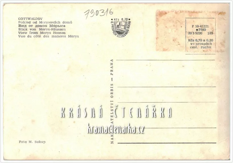 ZLÍN, dříve Gottwaldov