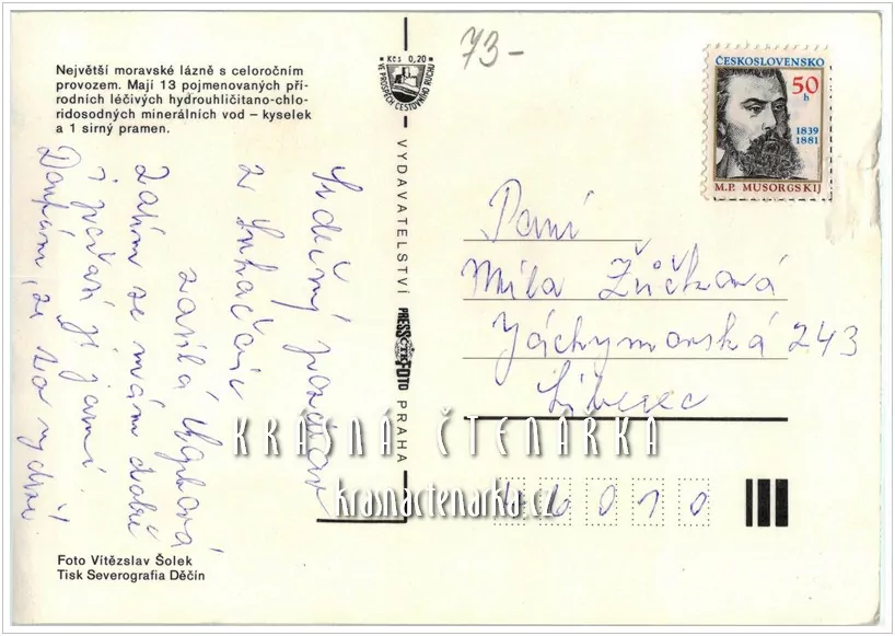LUHAČOVICE