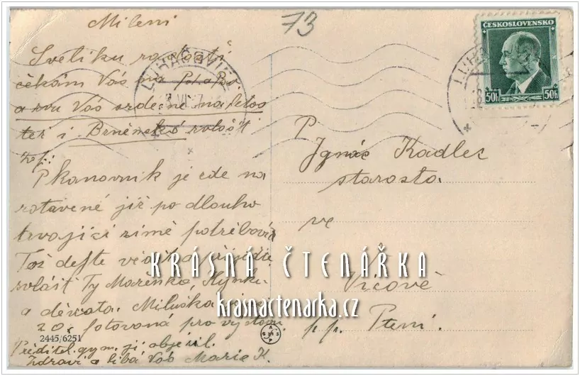 LUHAČOVICE, Palace sanatorium