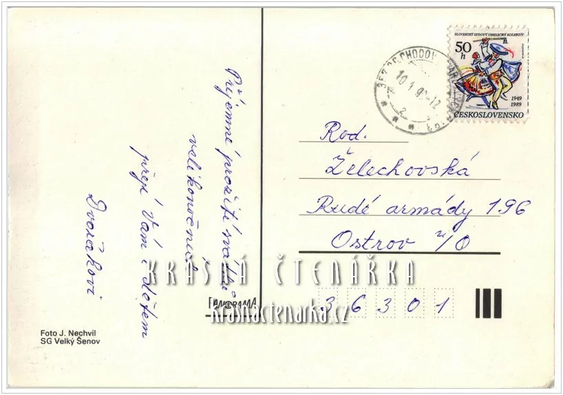 Přání VELIKONOČNÍ