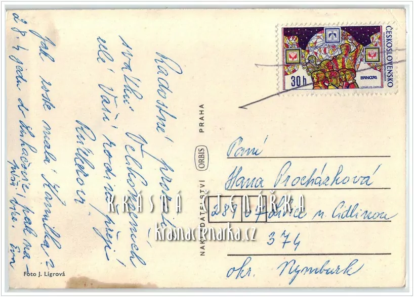 Přání VELIKONOČNÍ