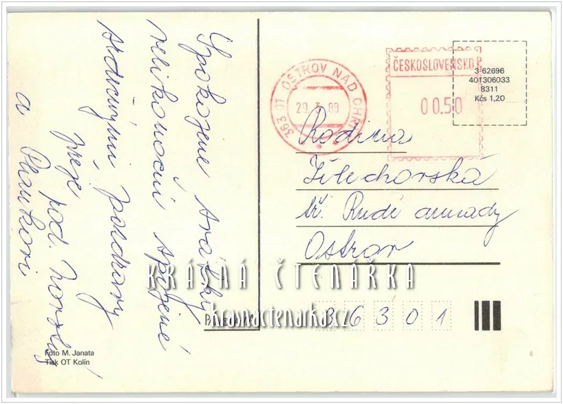 Přání VELIKONOČNÍ