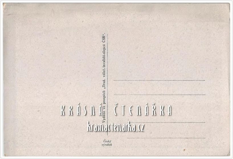 Přání VELIKONOČNÍ, nádobí s lidovým motivem