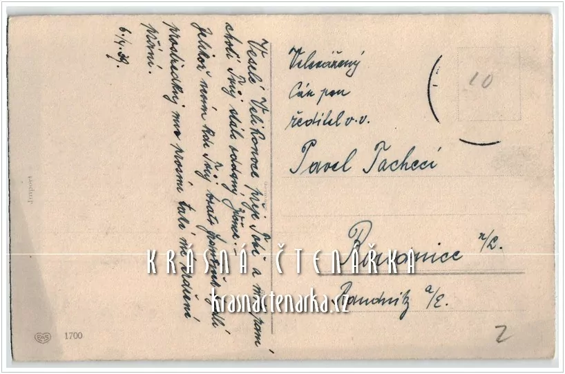 Přání VELIKONOČNÍ s vajíčky