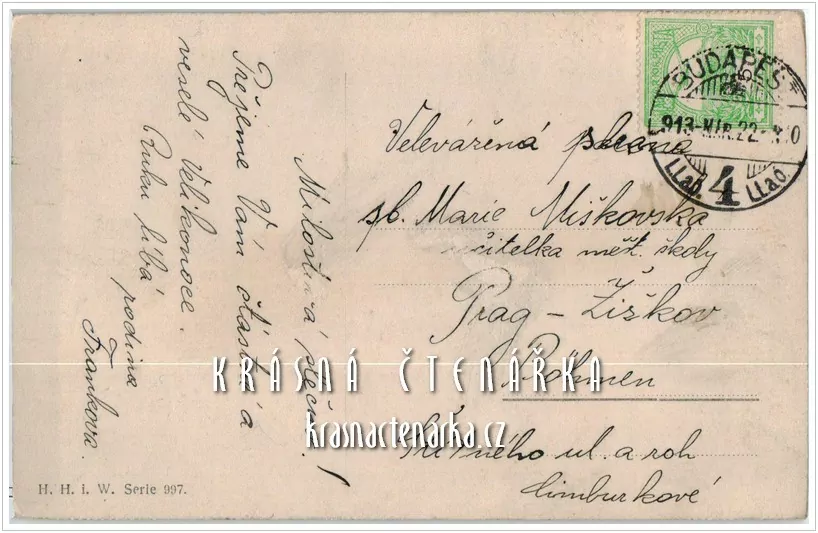 Přání VELIKONOČNÍ a Ježíš s beránkem