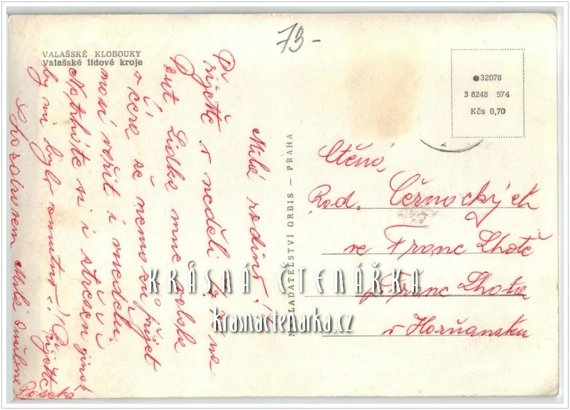 VALAŠSKÉ KLOBOUKY a valašské lidové kroje