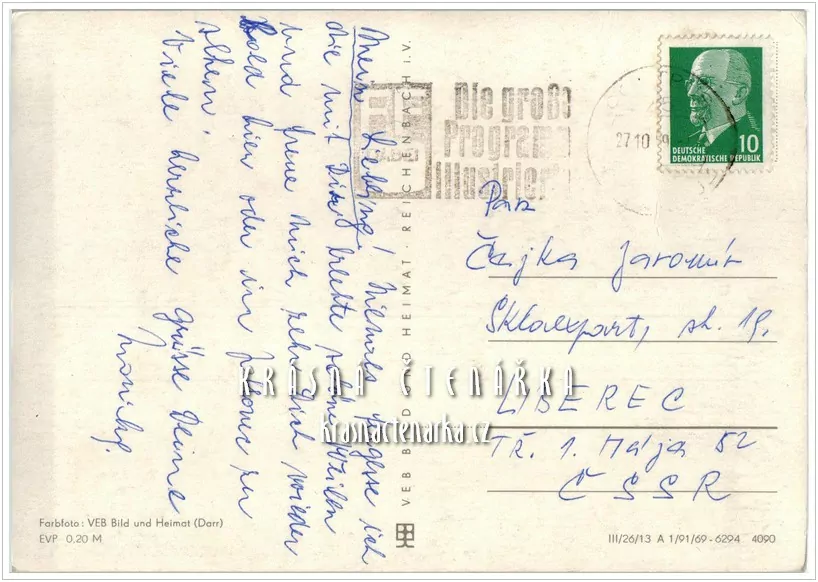 DÁMY / ŽENY v kroji ze Spreewaldu